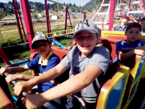 ملاهي وطبيعة خلابة.. رحلة عالم الفرقان إلى القموعة