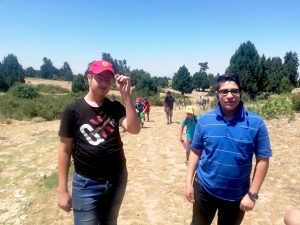 ملاهي وطبيعة خلابة.. رحلة عالم الفرقان إلى القموعة