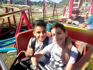 ملاهي وطبيعة خلابة.. رحلة عالم الفرقان إلى القموعة