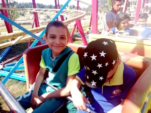 ملاهي وطبيعة خلابة.. رحلة عالم الفرقان إلى القموعة