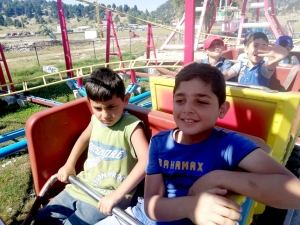 ملاهي وطبيعة خلابة.. رحلة عالم الفرقان إلى القموعة