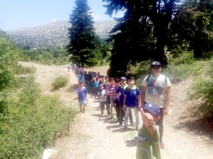 ملاهي وطبيعة خلابة.. رحلة عالم الفرقان إلى القموعة