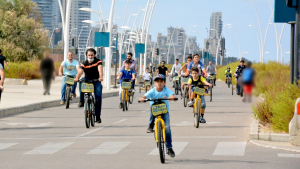 رسالة من محمد ﷺ.. نشاط حماسي لفتيان عالم الفرقان في بيروت