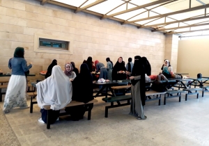 نشاط رياضي مميّز لشابّات المنتدى الشبابي في طرابلس