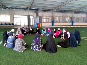 نشاط رياضي مميّز لشابّات المنتدى الشبابي في طرابلس