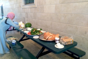 نشاط رياضي مميّز لشابّات المنتدى الشبابي في طرابلس