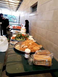 نشاط رياضي مميّز لشابّات المنتدى الشبابي في طرابلس