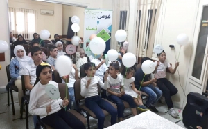 روحي فداك يا رسول الله.. نشاط تفاعلي لأبناء مؤسسة نماء في طرابلس في رحاب ذكرى المولد النبوي الشريف