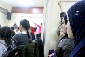 سأنجح إذا.. نشاط تربوي ترفيهي لناشئات عالم الفرقان في طرابلس مع المدرّبة والمتخصّصة التربوية أ. رنا وهاب