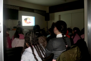 سأنجح إذا.. نشاط تربوي ترفيهي لناشئات عالم الفرقان في طرابلس مع المدرّبة والمتخصّصة التربوية أ. رنا وهاب