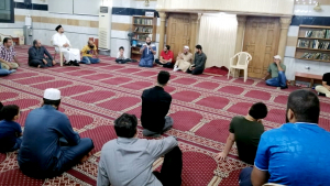 سهرة عبادية أخوية في مسجد خير النساء الهاشمي - البقاع