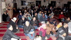 سهرة عباديّة أخويّة في مسجد محمد الأمين - برّ الياس