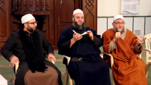 سهرة عبادية أخوية للمنتدى الشبابي في المنصورة - البقاع