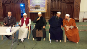 سهرة عبادية أخوية للمنتدى الشبابي في المنصورة - البقاع