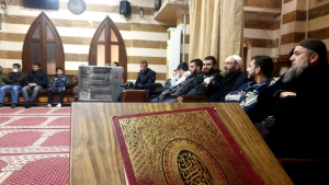 المنتدى الشبابي: سهرات عبادية للشباب في بيروت والبقاع وصيدا، ومبيت في عكار