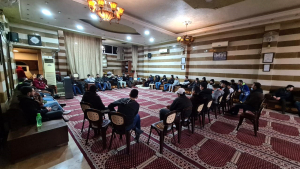 المنتدى الشبابي: سهرات عبادية للشباب في بيروت والبقاع وصيدا، ومبيت في عكار