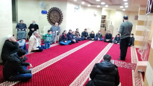 المنتدى الشبابي: سهرات عبادية للشباب في بيروت والبقاع وصيدا، ومبيت في عكار
