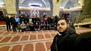 المنتدى الشبابي: سهرات عبادية للشباب في بيروت والبقاع وصيدا، ومبيت في عكار