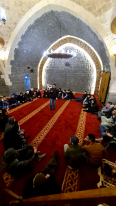 المنتدى الشبابي: سهرات عبادية للشباب في بيروت والبقاع وصيدا، ومبيت في عكار