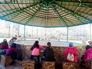 صلّوا كما رأيتموني أصلي.. نشاط ترفيهي تعليمي لطالبات جيل القرآن في طرابلس