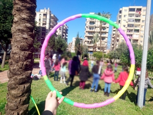 صلّوا كما رأيتموني أصلي.. نشاط ترفيهي تعليمي لطالبات جيل القرآن في طرابلس