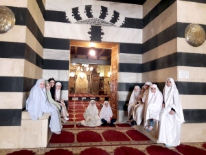 صلّوا كما رأيتموني أصلي.. نشاط ترفيهي تعليمي لطالبات جيل القرآن في طرابلس