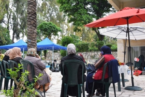 نزهة أخوية ترفيهية للسيدات والصبايا في "صالون حنايا"