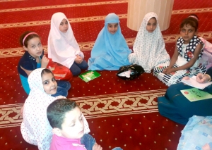 للمرة الأولى.. انطلاق الدورة الصيفية في مسجد الفرقان - عرمون