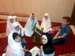 للمرة الأولى.. انطلاق الدورة الصيفية في مسجد الفرقان - عرمون