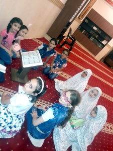 للمرة الأولى.. انطلاق الدورة الصيفية في مسجد الفرقان - عرمون