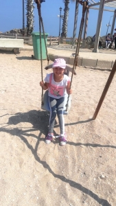 نشاط ترفيهي إلى الميناء لطالبات (صيفي مع الفرقان) في طرابلس