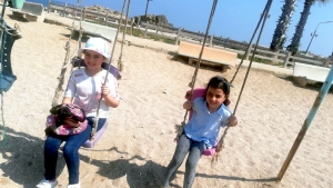 نشاط ترفيهي إلى الميناء لطالبات (صيفي مع الفرقان) في طرابلس