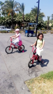 نشاط ترفيهي إلى الميناء لطالبات (صيفي مع الفرقان) في طرابلس