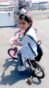 نشاط ترفيهي إلى الميناء لطالبات (صيفي مع الفرقان) في طرابلس