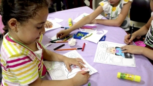 صيفي مع الفرقان.. انطلاق دورة عالم الفرقان للفتيات في طرابلس