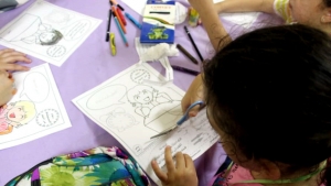 صيفي مع الفرقان.. انطلاق دورة عالم الفرقان للفتيات في طرابلس