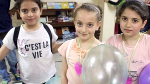 صيفي مع الفرقان.. انطلاق دورة عالم الفرقان للفتيات في طرابلس