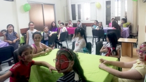 صيفي مع الفرقان.. انطلاق دورة عالم الفرقان للفتيات في طرابلس