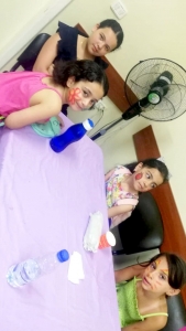 صيفي مع الفرقان.. انطلاق دورة عالم الفرقان للفتيات في طرابلس