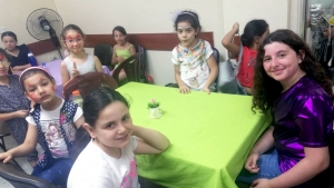 صيفي مع الفرقان.. انطلاق دورة عالم الفرقان للفتيات في طرابلس