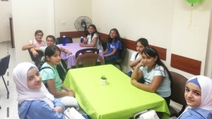 صيفي مع الفرقان.. انطلاق دورة عالم الفرقان للفتيات في طرابلس