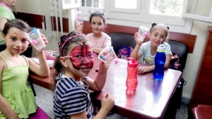 صيفي مع الفرقان.. انطلاق دورة عالم الفرقان للفتيات في طرابلس