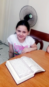 صيفي مع الفرقان.. انطلاق دورة عالم الفرقان للفتيات في طرابلس