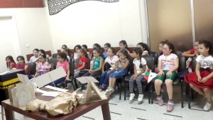 صيفي مع الفرقان.. نشاط تثقيفي حول عشر ذي الحجة