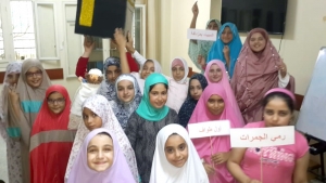 صيفي مع الفرقان.. نشاط تثقيفي حول عشر ذي الحجة