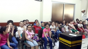 صيفي مع الفرقان.. نشاط تثقيفي حول عشر ذي الحجة