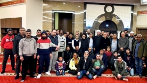 ألا إنّ سلعة الله غالية".. محاضرة للشيخ وسيم مزوّق في مسجد الفرقان - عرمون