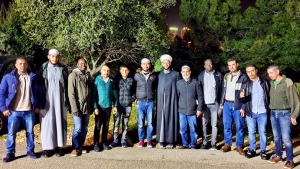 ألا إنّ سلعة الله غالية".. محاضرة للشيخ وسيم مزوّق في مسجد الفرقان - عرمون