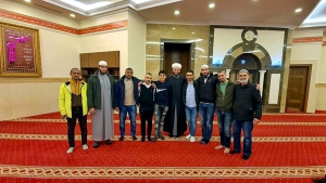 ألا إنّ سلعة الله غالية".. محاضرة للشيخ وسيم مزوّق في مسجد الفرقان - عرمون