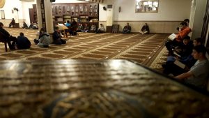 نشاط تعبدي-رياضي للشباب في طرابلس بعد صلاة الفجر